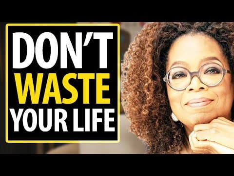Oprah Winfrey & Dr. Perry ON: Healing From Childhood Trauma & Becoming Self Aware, Confident Adults thumbnail