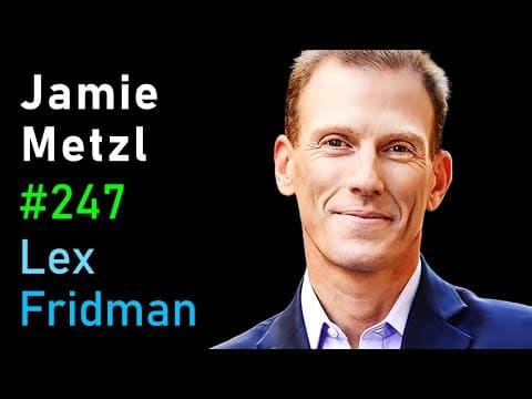 Jamie Metzl: Lab Leak Theory | Lex Fridman Podcast #247 thumbnail