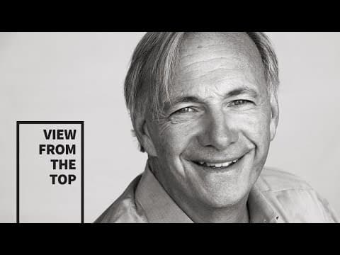 Ray Dalio, Founder and Chairman, Bridgewater Associates thumbnail