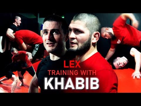 How to Train with Khabib: Exclusive Insights thumbnail
