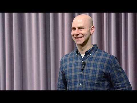 Adam Grant: The Advantage of Anxiety thumbnail