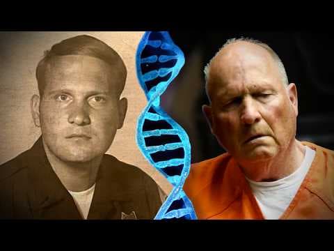 How They Caught The Golden State Killer thumbnail