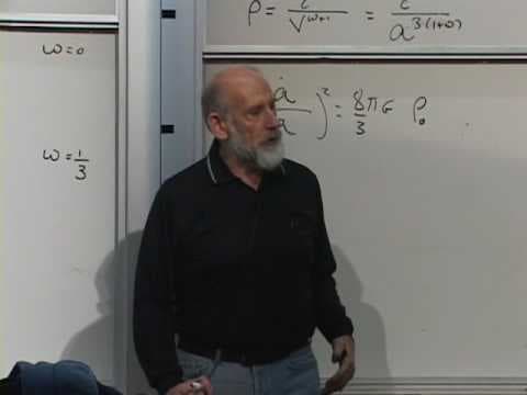 Cosmology | Lecture 4 thumbnail