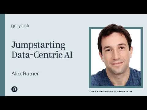 Snorkel AI | Jumpstarting Data Centric AI thumbnail