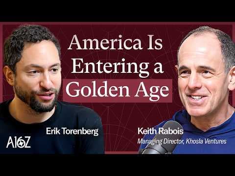 Keith Rabois: Israel, OpenAI, Opendoor, and DOGE thumbnail