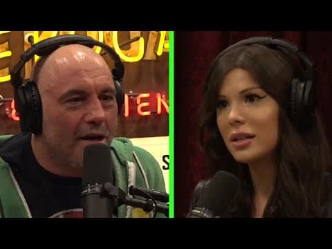 Blaire White Tells Joe About Her DMT Experience thumbnail