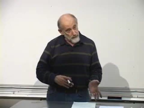 Lecture 5 | Modern Physics: Quantum Mechanics (Stanford) thumbnail
