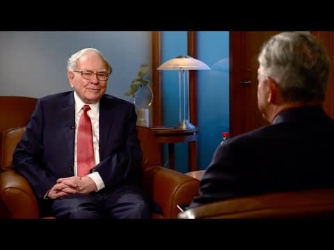 Warren Buffett: I Read 5-6 Hours A Day | January 26, 2015 thumbnail
