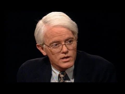 Peter Lynch | Charlie Rose | 1993 thumbnail