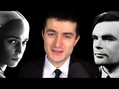Turing Test: Can Machines Think? thumbnail