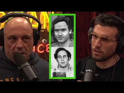 Chris Distefano Shares Real Life Stories About Ted Bundy and Son of Sam thumbnail