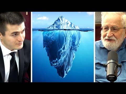 Noam Chomsky: Deepest Property of Language thumbnail