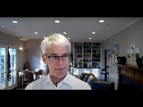 “Digital Currencies and Revolution in the Payment Space” with Professor Darrel Duffie thumbnail