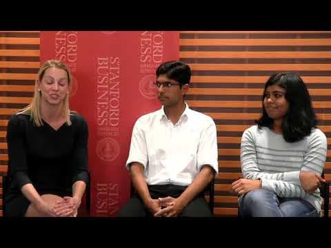 Q&A with Second-Year Stanford MBA Students thumbnail