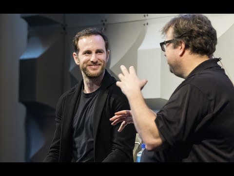 Designing for Trust with Airbnb's Joe Gebbia and Reid Hoffman | The Scaleup Offsite 2017 thumbnail