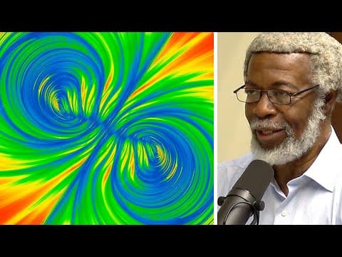 Jim Gates: What is Supersymmetry? | AI Podcast Clips thumbnail
