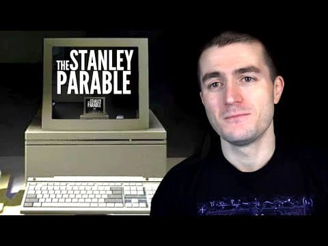 Lex Fridman plays The Stanley Parable thumbnail