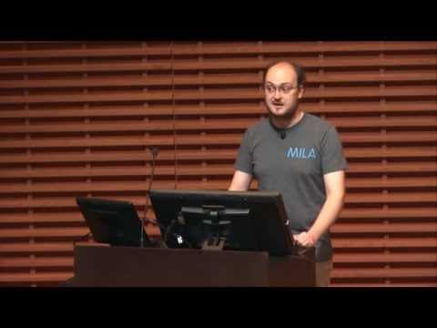 Theano Tutorial (Pascal Lamblin, MILA) thumbnail