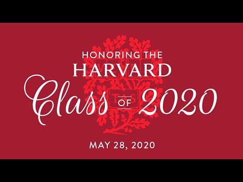 Honoring the Class of 2020 thumbnail