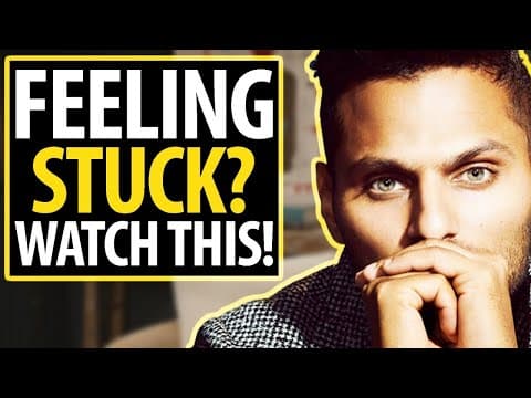 FIND YOUR PURPOSE - If You Feel LOST & UNHAPPY In Life, Watch This! | Jay Shetty thumbnail