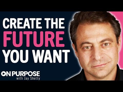 Use This MINDSET To Achieve Success In the NEW WORLD | Peter Diamandis & Jay Shetty thumbnail