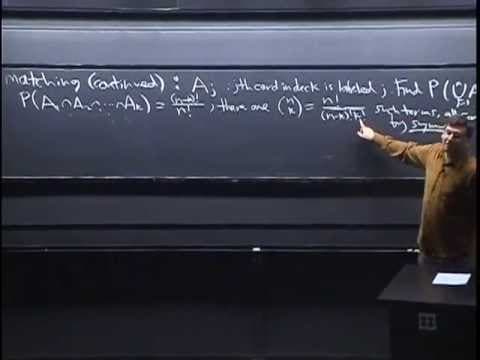 Lecture 4: Conditional Probability | Statistics 110 thumbnail