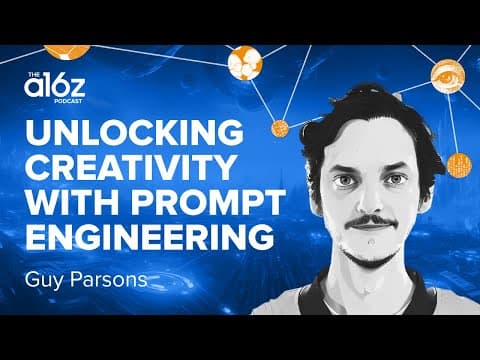 Unlocking Creativity with Prompt Engineering thumbnail