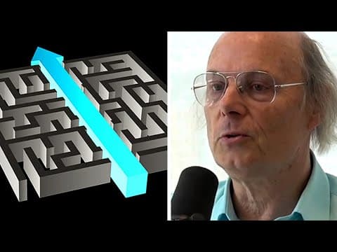 Bjarne Stroustrup: Simplification is the Key to Reliability and Efficiency in Code thumbnail