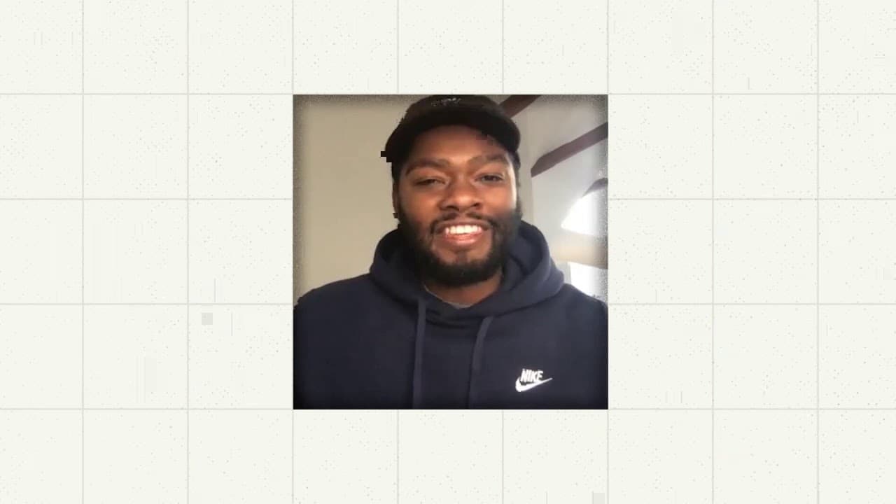 YouTube video player
