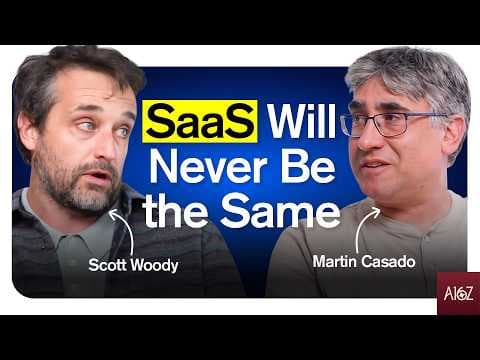 Tech Executives: AI Has Changed SaaS Forever (Don't Fall Behind) thumbnail