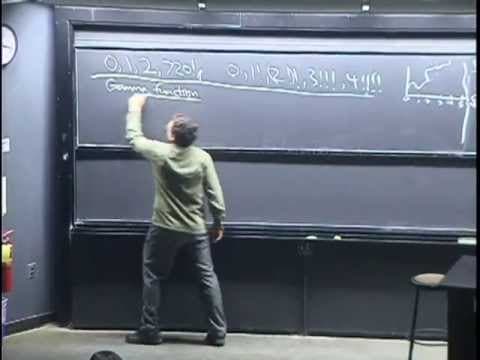 Lecture 24: Gamma distribution and Poisson process | Statistics 110 thumbnail
