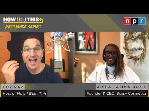 Changing Our World Through Beauty | How I Built This with Guy Raz | NPR thumbnail