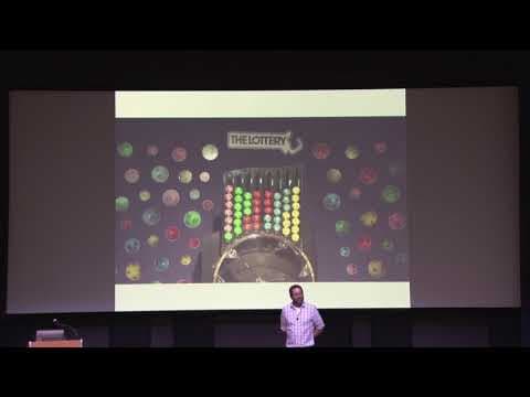 How to Use Math to Get Rich in the Lottery* - Jordan Ellenberg (Wisconsin–Madison) thumbnail
