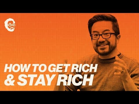 How To Get Rich, and Stay Rich With The Coterie’s Ethan Agarwal thumbnail