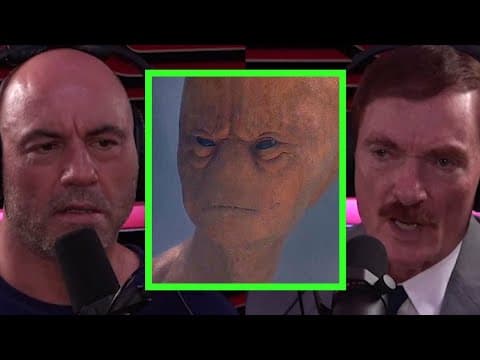 Travis Walton Remembers Encounter with Aliens thumbnail