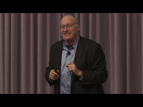 Bob Sutton: Scaling Up Excellence [Entire Talk] thumbnail