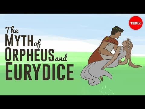 The tragic myth of Orpheus and Eurydice - Brendan Pelsue thumbnail