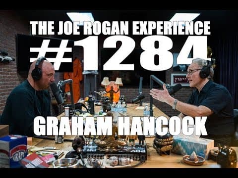 Joe Rogan Experience #1284 - Graham Hancock thumbnail