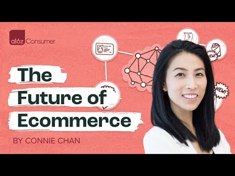 The Future of Ecommerce by Connie Chan thumbnail