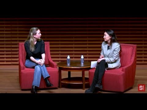 Whitney Wolfe, Founder and CEO of Bumble and Co-Founder of Tinder thumbnail