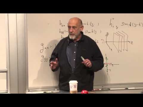 General Relativity Lecture 10 thumbnail