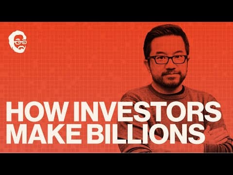 You can be a VC (I’m hiring): How venture works & what it takes to fund billion dollar startups thumbnail