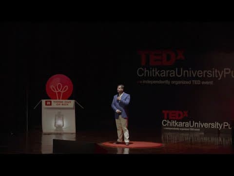 Job Hunting in a Downturn: Being Work & World Ready | Sourav Roy | TEDxChitkara University Punjab thumbnail