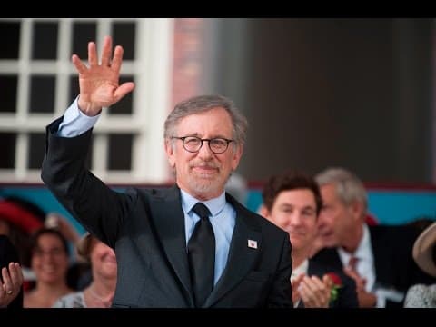 Filmmaker Steven Spielberg Speech | Harvard Commencement 2016 thumbnail