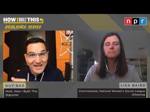 The Strength of Women's Soccer in 2021 | How I Built This with Guy Raz | NPR thumbnail