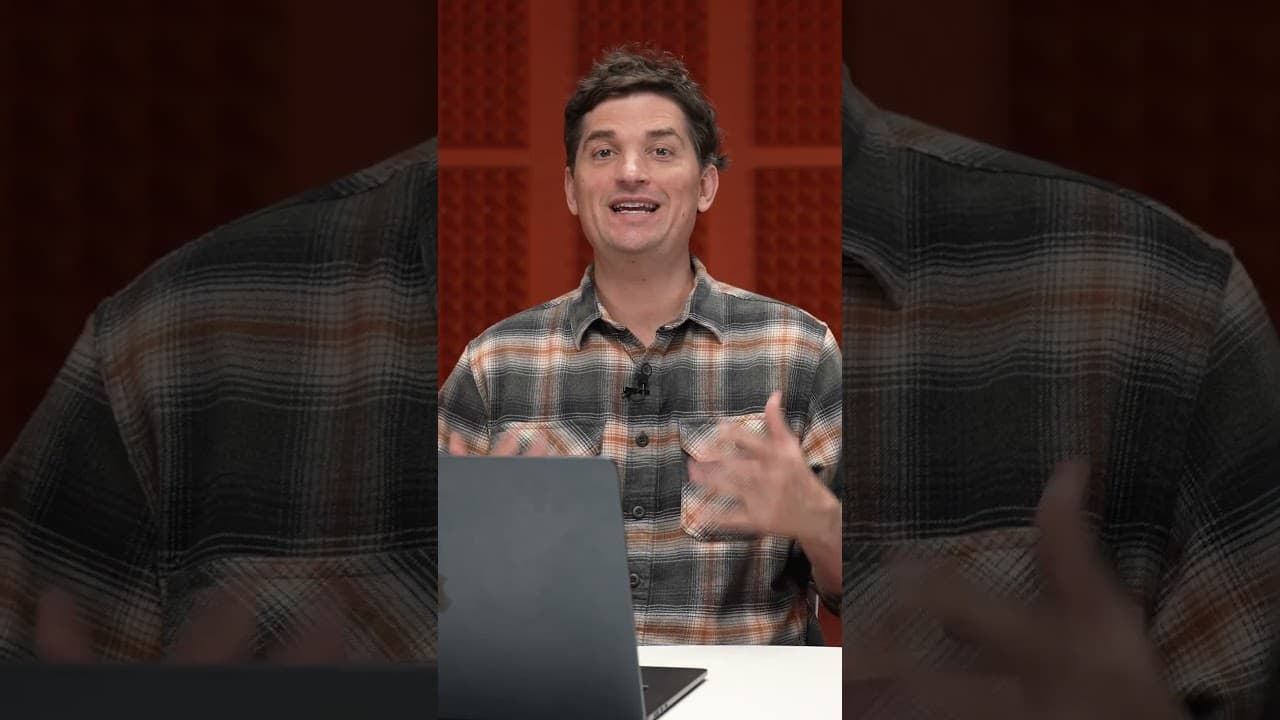 YouTube video player