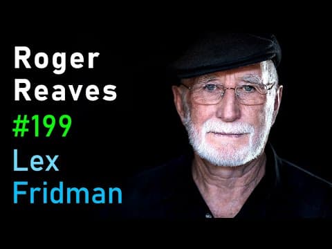 Roger Reaves: Smuggling Drugs for Pablo Escobar and the Medellin Cartel | Lex Fridman Podcast #199 thumbnail