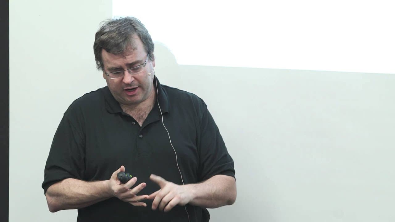 YouTube video player