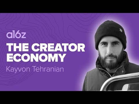 NFTs and the Creator Economy thumbnail