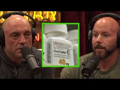 Former Pharmaceutical Rep Details How Oxycontin Took Over thumbnail